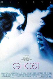 Ghost - Nachricht vom Sam Book Cover