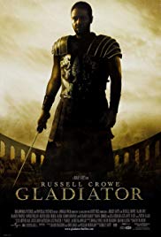Gladiator Book Cover