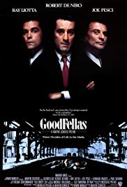 GoodFellas - Drei Jahrzehnte in der Mafia Book Cover