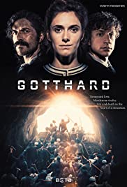 Gotthard Book Cover