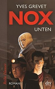 NOX – Unten Book Cover