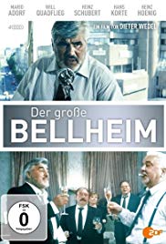 Der große Bellheim Book Cover