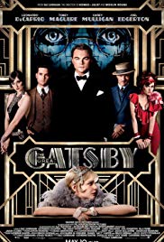 Der große Gatsby Book Cover