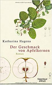 Der Geschmack von Apfelkernen Book Cover