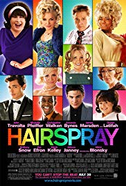 Hairspray Book Cover