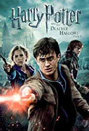 Harry Potter und die Heiligtümer des Todes Teil 2 Book Cover