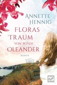 Floras Traum Von Rotem Oleander Book Cover