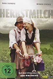 Herbstmilch Book Cover