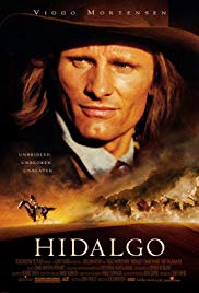 Hidalgo - 3000 Meilen zum Ruhm Book Cover