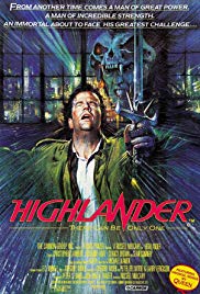 Highlander - Es kann nur einen geben Book Cover