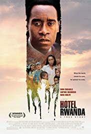 Hotel Ruanda Book Cover