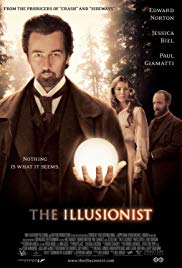 The Illusionist - Nichts ist, wie es scheint Book Cover