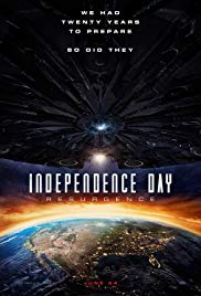 Independence Day: Wiederkehr Book Cover