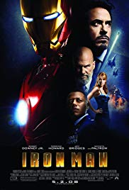 Iron Man Book Cover