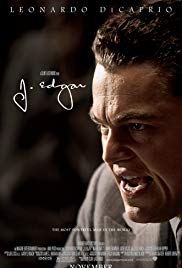 J. Edgar Book Cover