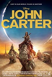 John Carter - Zwischen zwei Welten Book Cover