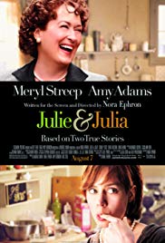 Julie & Julia Book Cover