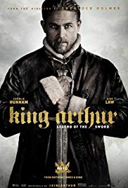 King Arthur: Legend of the Sword Book Cover