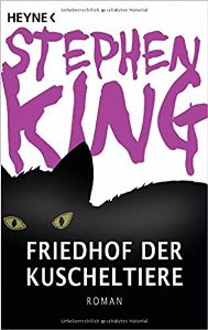 Friedhof der Kuscheltiere Book Cover