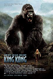 King Kong Book Cover