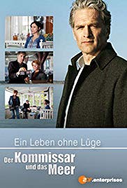 Der Kommissar und das Meer: Ein Leben ohne Lügen Book Cover