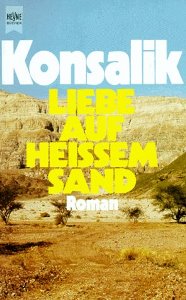 Liebe auf heißem Sand Book Cover