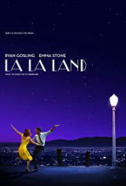 La La Land Book Cover