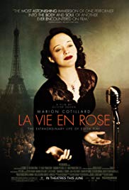 La Vie en Rose Book Cover
