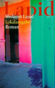 Lokalausgabe Book Cover