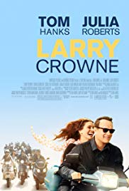 Larry Crowne Book Cover