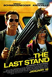 The Last Stand Book Cover