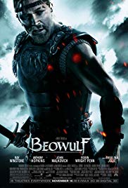 Die Legende von Beowulf Book Cover