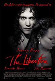 The Libertine - Sex, Drugs & Rococo Book Cover