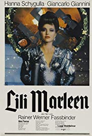 Lili Marleen Book Cover