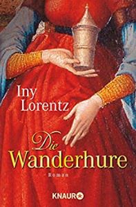 Die Wanderhure Book Cover