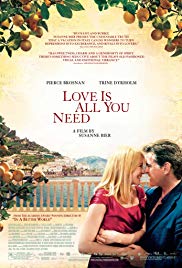 Love is all you need Book Cover