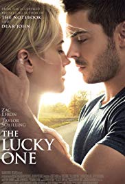 The Lucky One - Für immer der Deine Book Cover