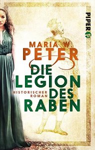 Die Legion des Raben Book Cover