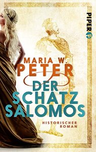 Der Schatz Salomos Book Cover