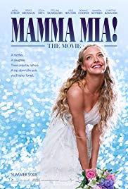 Mamma Mia! Book Cover