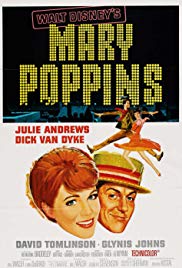 Mary Poppins Book Cover