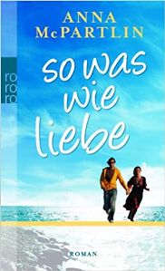 So was wie Liebe Book Cover