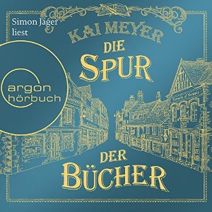 Die Spur der Bücher Book Cover