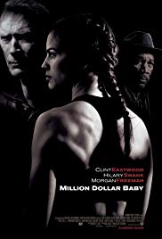 Million Dollar Baby Book Cover