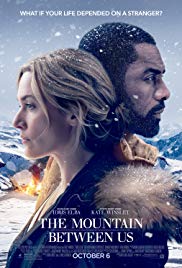 Zwischen zwei Leben – The Mountain between Us Book Cover