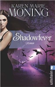 Shadowfever Book Cover