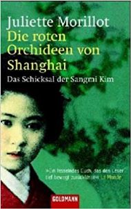 Die roten Orchideen von Shanghai Book Cover