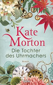 Die Tochter des Uhrmachers Book Cover