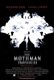 Die Mothman Prophezeiungen Book Cover