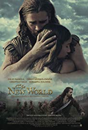 The New World Book Cover